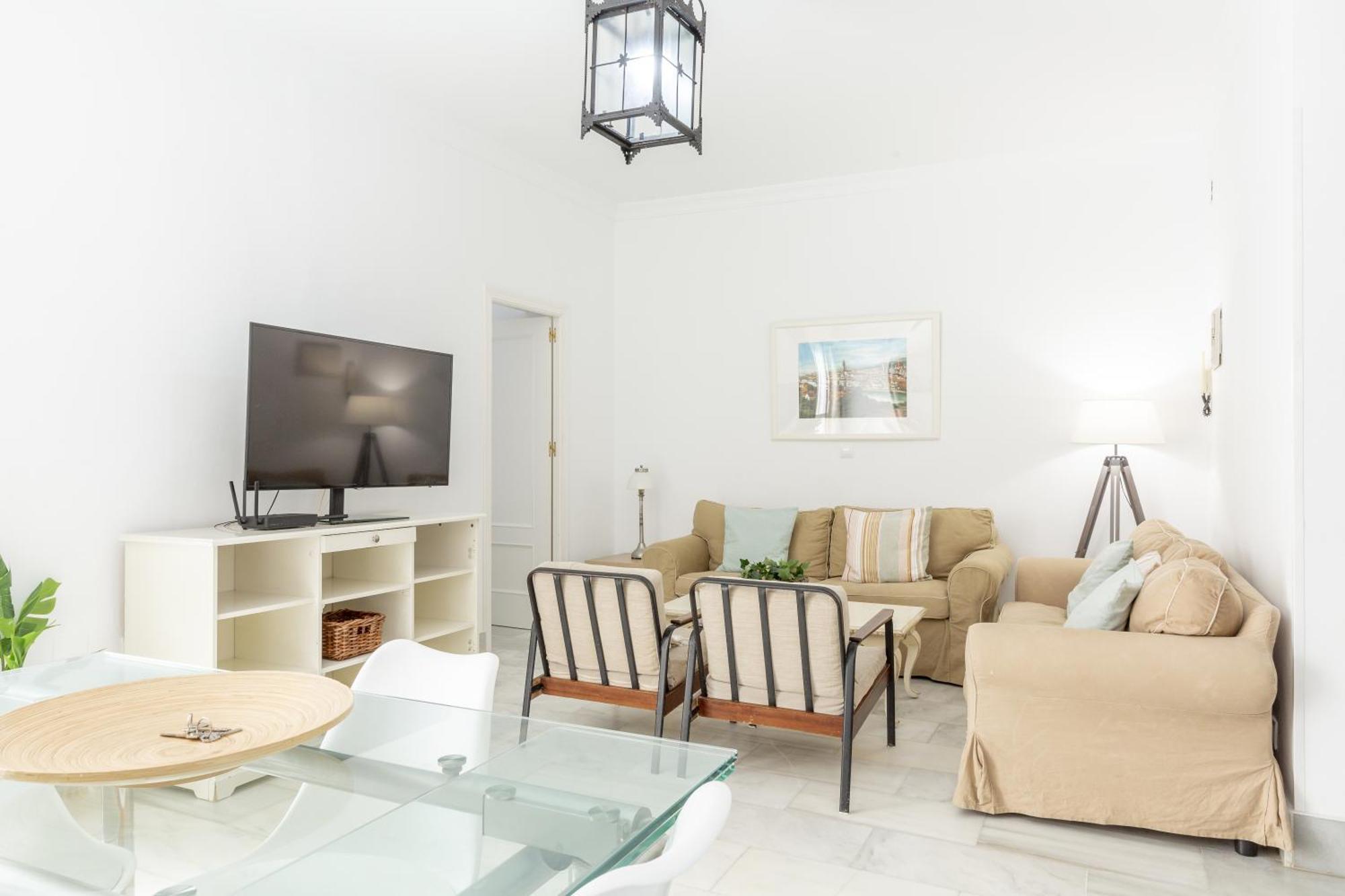 Apartamento Independiente En Playa De Regla Chipiona Ngoại thất bức ảnh