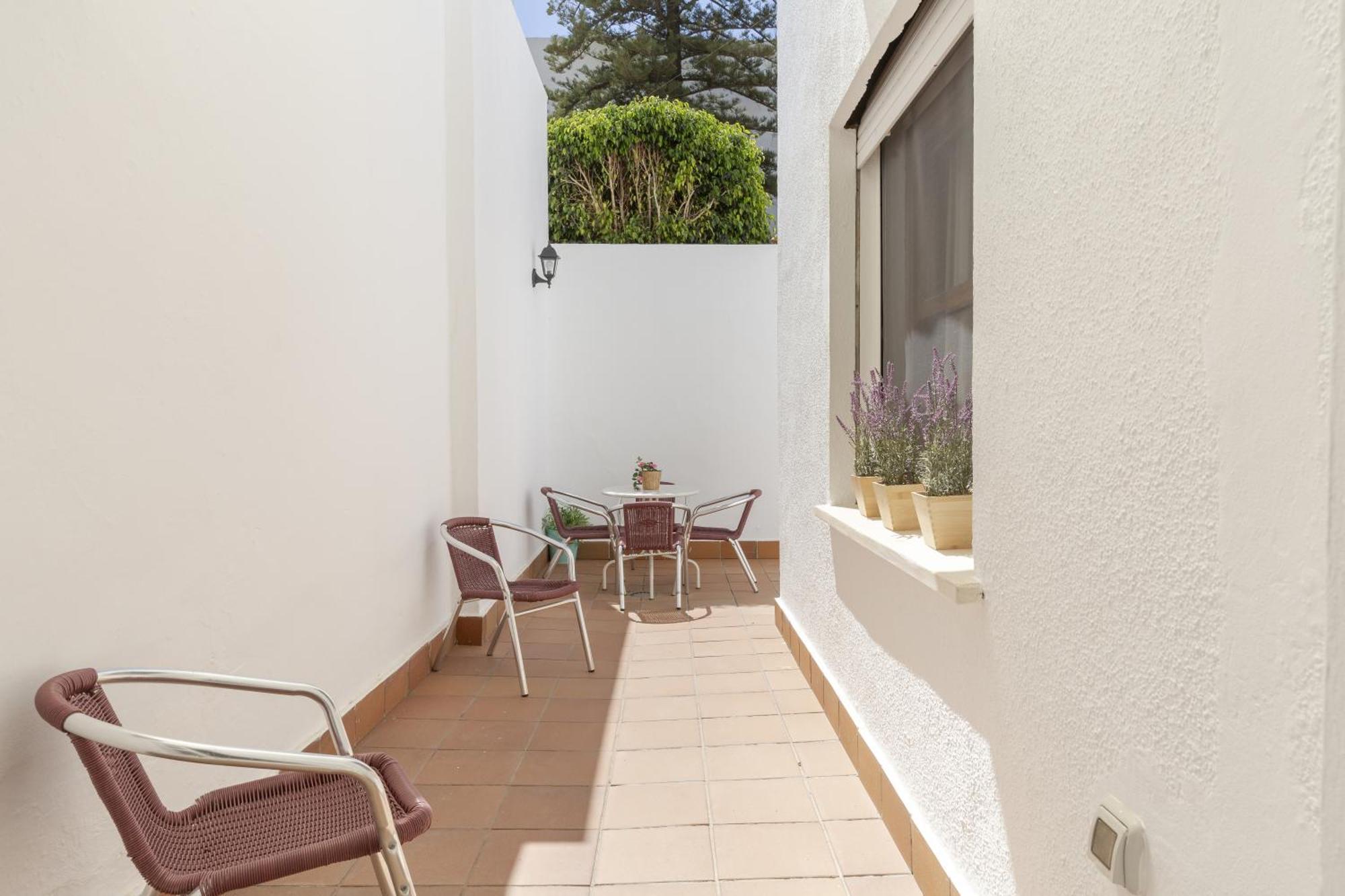 Apartamento Independiente En Playa De Regla Chipiona Ngoại thất bức ảnh